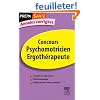 Annales corrig�es concours psychomotricien, ergoth�rapeute