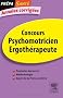 Annales corrig�es concours psychomotricien, ergoth�rapeute