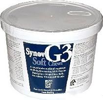 Synovi G3 Soft Chews, 120 Count