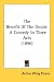 The Benefit Of The Doubt: A Comedy In Three Acts (1896)