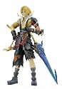 Final Fantasy Dissidia Trading Arts Series 1 Deluxe PVC Figure Tidus