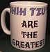 Shih tzu shitzu DOG MUG
