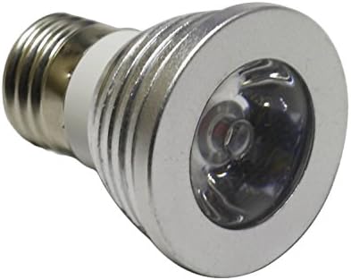 5W E27 Led Lamp RGBLight Bombillas Lampadas Focos Bulb Spotlight with IR Remote Control Lights For Home Party