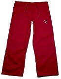 Texas Tech Red Raiders Red Scrub Pant