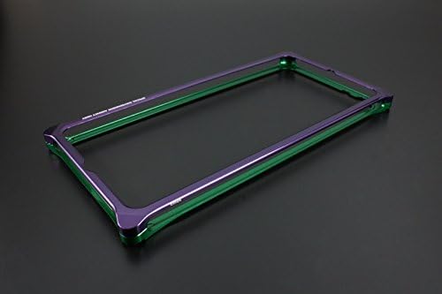 Solid Bumper for iPhone6 plus 5.5 inch (EVANGELION Limited) EVANGELION Unit-01 GIEV-252PGB
