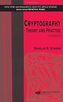 Cryptography: Theory and Practice, Third Edition