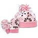 Columbia Sportswear Frosty Fleece Set for Infants and Toddlers - TOD - LOLLIPOP PINK PRINT