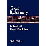group psychotherapy for people with chronic mental illness