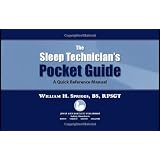 The Sleep Technician's Pocket Guide: A Quick Reference Manual