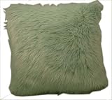 Blue Floss Cushion 18 x 18 inches