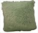 Kitchen & Housewares : Blue Floss Cushion 24 x 24 inches