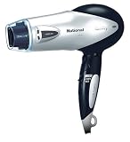 National マイナスイオン ウインドプレス イオニティ 青 EH5415-A の評価・レビュー