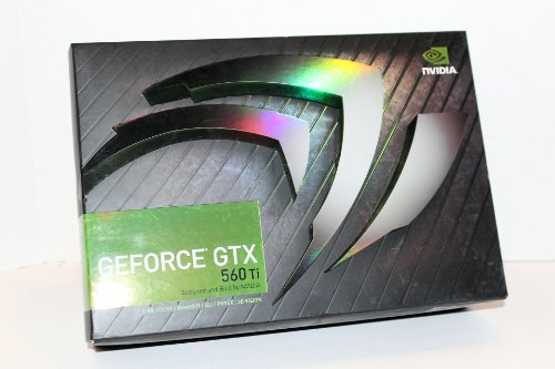 Nvidia Geforce GTX 560 Ti