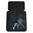 Plasticolor 001307R01 Elvis Silhouette Floormat Set