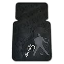 Plasticolor 001307R01 Elvis Silhouette Floormat Set