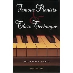 Famous Pianists and Their Technique