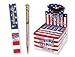 USA Patriotic American Eagle Boxed Pens