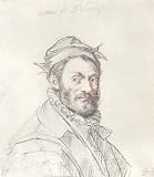 Joseph Heintz d. Ä. (Portrait of Giovanni da Bologna) Art Poster
Print - 13
