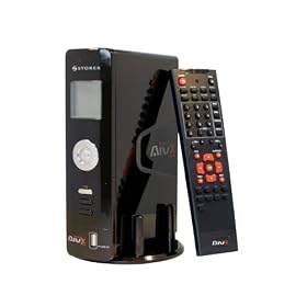 Storex - AIVX-360 HD Disque Dur Multim�dia - 320 Go