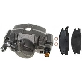 Raybestos RC10053 Loaded Brake Caliper
