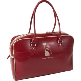 Red Tango Weekend Bag