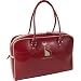 Weekend Briefcase Bag - Red