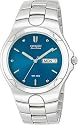 Citizen Eco-Drive Men's Corso Stainless Steel Watch #BM8080-59M