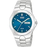 Citizen Eco-Drive Men's Corso Stainless Steel Watch #BM8080-59M