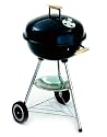 Grillchef 042366 Kugelgrill ca. 44cm Durchmesser schwarz emailliert
