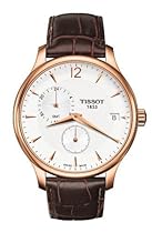 Big Sale Tissot Tradition Rose Gold-tone Mens Watch T0636393603700