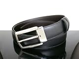 Cartier カルティエ リバーシブル メンズ ベルト l5000439の画像