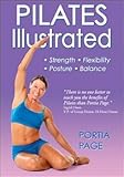 New Workout & Yoga/fitness Strength Flexibility Pilates Illustrated Guide Book