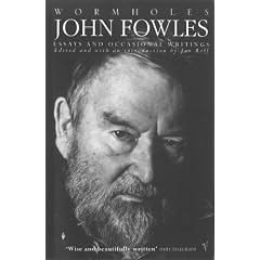 Wormholes: Essays and Occasional Writings