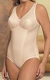 Glamorise Isometric Shaper Shapewear Style 6214