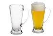Domestic 922676 Bierseidel 0,5 Liter mit Eichung, 2-er Set