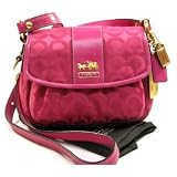 NEW AUTHENTIC COACH MADISON OP ART HOLLY SHOULDER/CROSSBODY BAG 12988