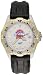 Detroit Pistons NBA Men's All Star Watch with Leather Band