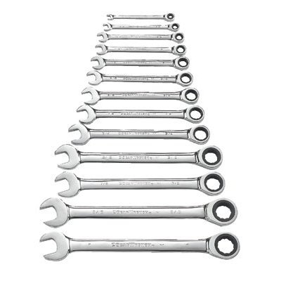 13 Pc. Combination Ratcheting Wrench Sets - 13 Pc. Combination Ratcheting Wrench Sets(sold individuall)
