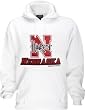 Nebraska Cornhuskers Guardian Hooded Sweatshirt