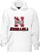 Search : Nebraska Cornhuskers Guardian Hooded Sweatshirt