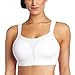 Champion Women's Sport Comfort Full Support Sports Bra, White, 38C