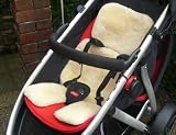 Bowron Stroller Sheepskin Fleece
