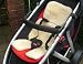 Bowron Stroller Sheepskin Fleece