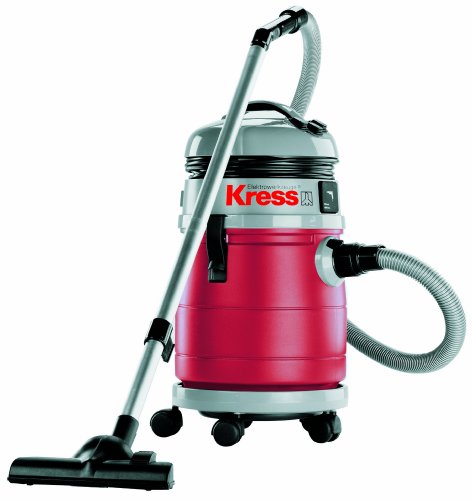 Kress 06310304 1200 NTX EA Set / 1200 Watt Nass- und Trockensauger / 1200 Watt