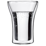 Bodum 4556-10 Assam Double Wall Glass...