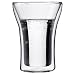 Bodum Assam Double Wall Glasses, 8-Ounce, Set of 2