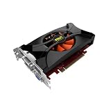 Palit Nvidia GeForce GTX460 Sonic Grafikkarte (PCI-e, 1024MB GDDR5 Speicher, HDMI, DVI)von "Palit"
