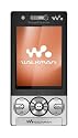 Sony Ericsson W705 Handy (WiFi, 4 GB Speicherkarte, UKW-Radio, HSUPA) midnight silver