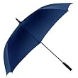 Golf Fiber Glass 60 Inch Umbrella Auto Open Windproof Instant Dry Unbreakable Frame by Vancouver Umbrella