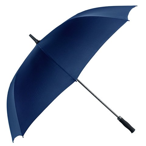 Vancouver Umbrella Golf 60 Inch Executive Fiber Glass Auto Open Windproof Instant Dry and Unbreakable Frame Umbrella